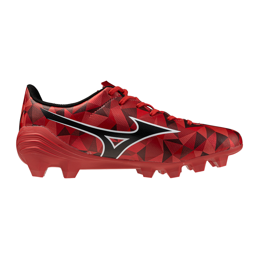 Mizuno MIZUNO Α II SELECT JR MORELIA 40th Red/Black/Gold